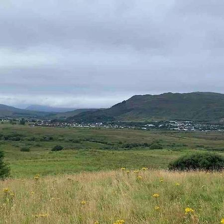 Relaxing 3-Bedroom Home Portree Bagian luar foto