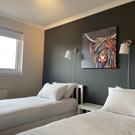 Relaxing 3-Bedroom Home Portree Bagian luar foto
