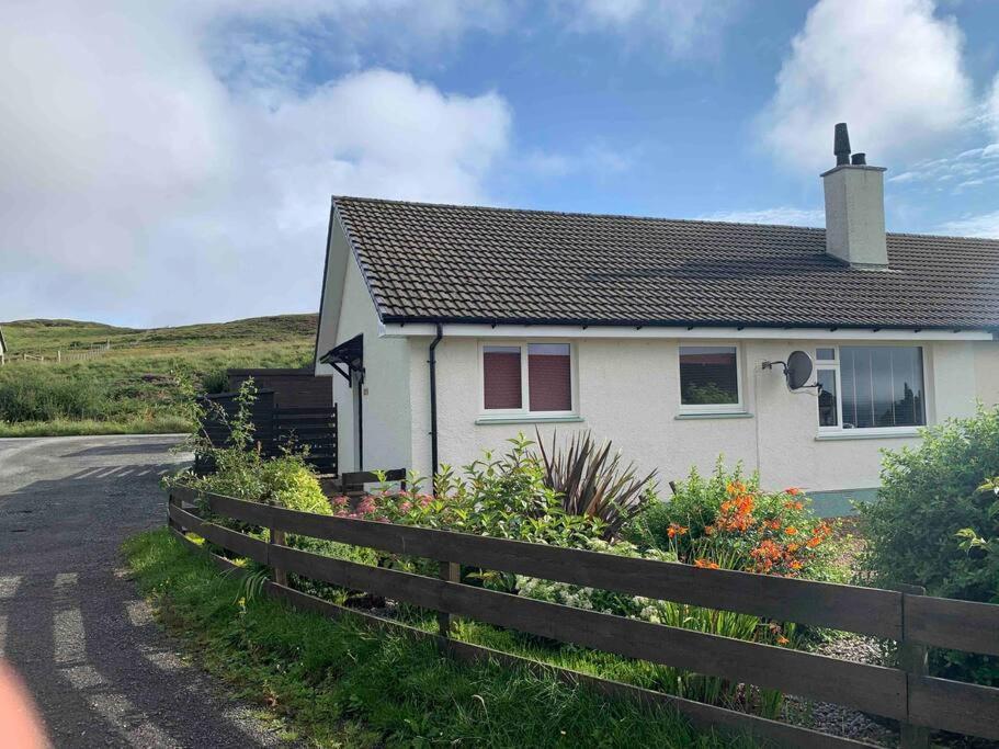 Relaxing 3-Bedroom Home Portree Bagian luar foto