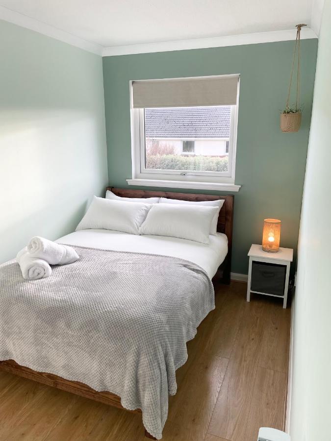 Relaxing 3-Bedroom Home Portree Bagian luar foto